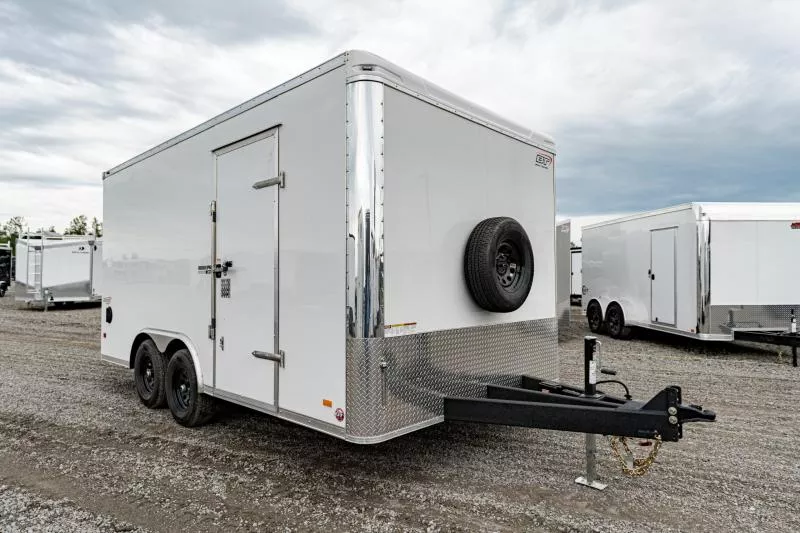 new Cargo (Enclosed) Trailers Bravo Trailers  for sale, in North Jackson, OH image-0