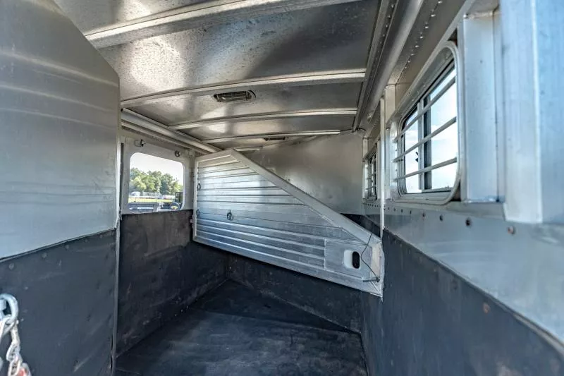 used Horse Trailers Featherlite  for sale, in North Jackson, OH Thumbnail 17