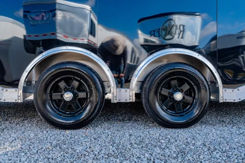 new Car Haulers / Racing Trailers Ideal Cargo  for sale, in North Jackson, OH Thumbnail 6