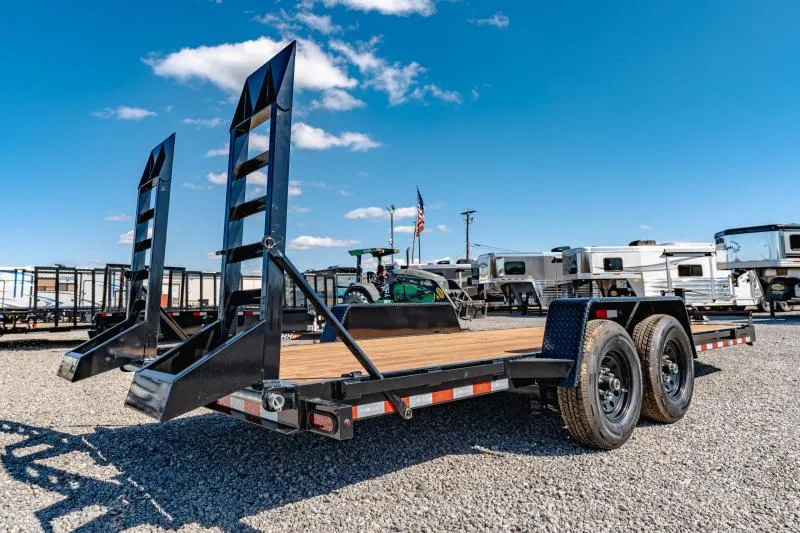 new Equipment / Flatbed Trailers BWISE  for sale, in North Jackson, OH Thumbnail 7