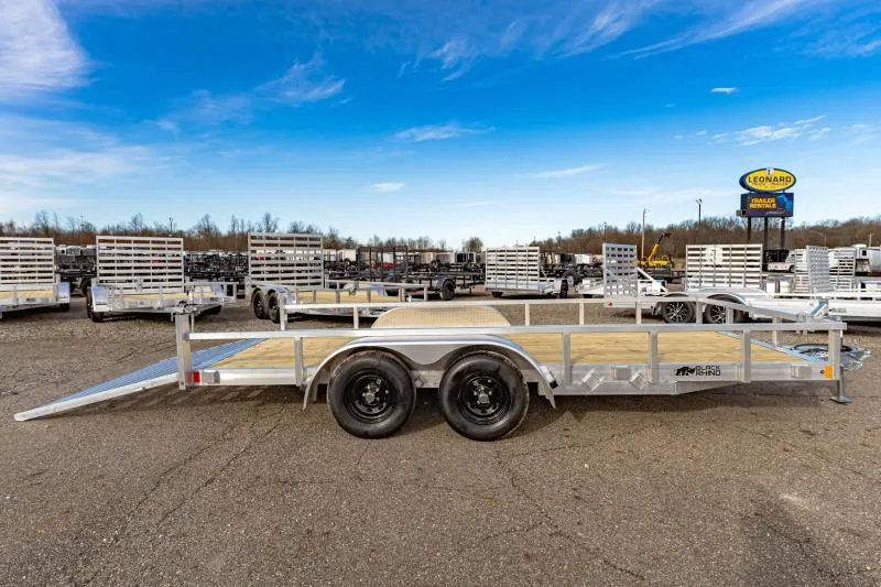 new Utility Trailers Black Rhino  for sale, in North Jackson, OH Thumbnail 11