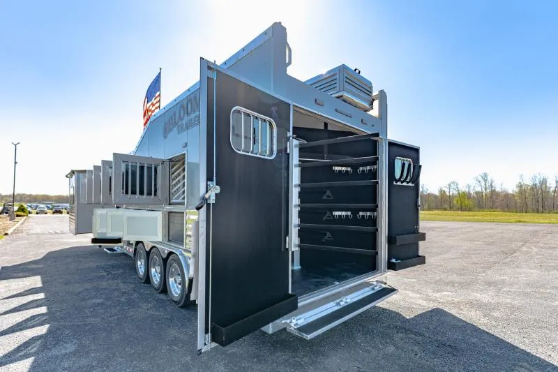 new Horse Trailers Bloomer  for sale, in North Jackson, OH Thumbnail 16
