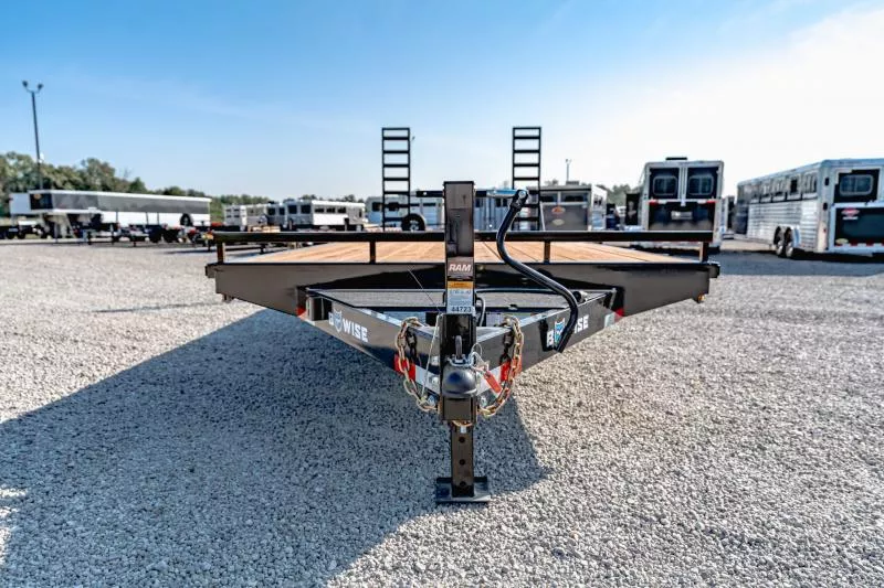 new Equipment / Flatbed Trailers BWISE  for sale, in North Jackson, OH Thumbnail 3
