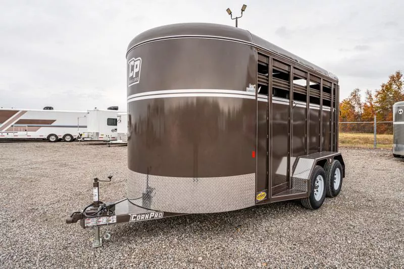 new Horse Trailers CornPro  for sale, in North Jackson, OH Thumbnail 2
