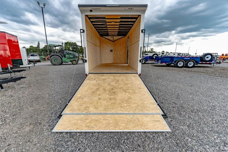 new Cargo (Enclosed) Trailers Bravo Trailers  for sale, in North Jackson, OH Thumbnail 14