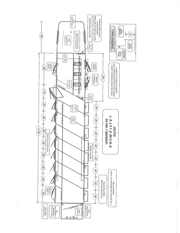 new Horse Trailers Bloomer  for sale, in North Jackson, OH Thumbnail 24