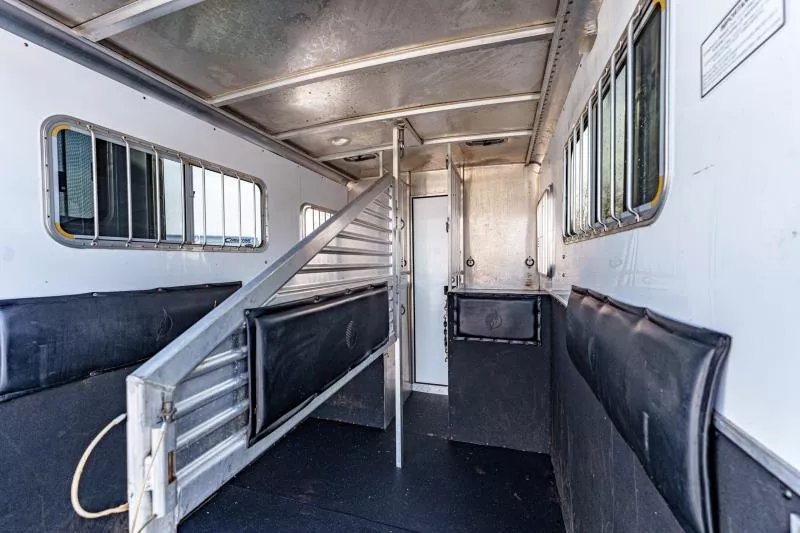 used Horse Trailers Featherlite  for sale, in North Jackson, OH Thumbnail 18