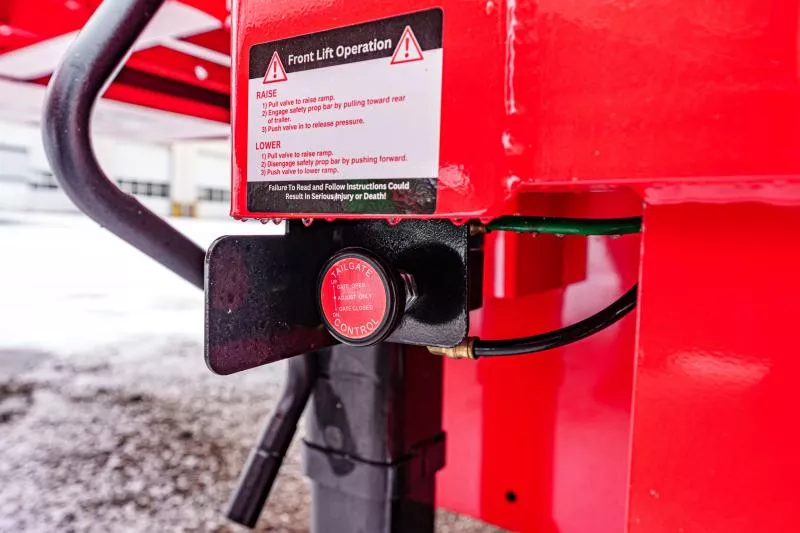 new Other Semi Trailers Behnke  for sale, in North Jackson, OH Thumbnail 13