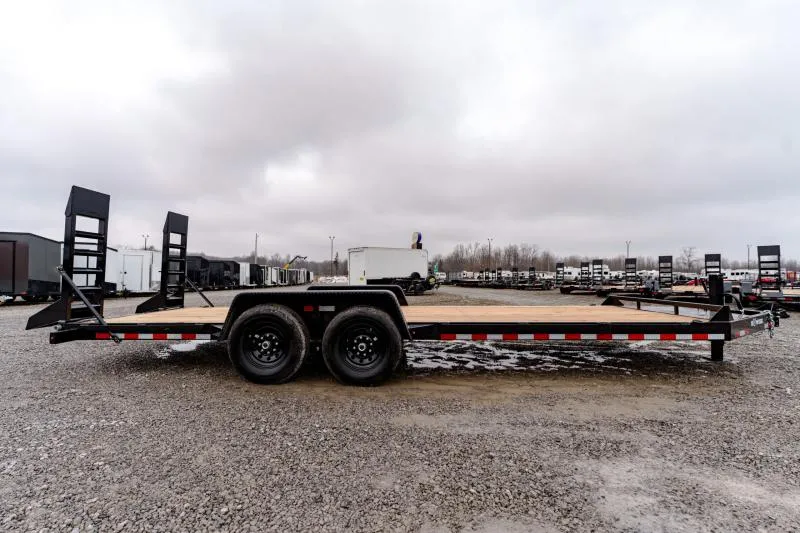 new Equipment / Flatbed Trailers BWISE  for sale, in North Jackson, OH Thumbnail 5