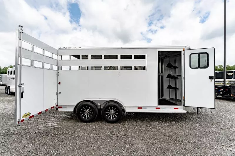 new Horse Trailers Bar-M Trailers  for sale, in North Jackson, OH Thumbnail 11