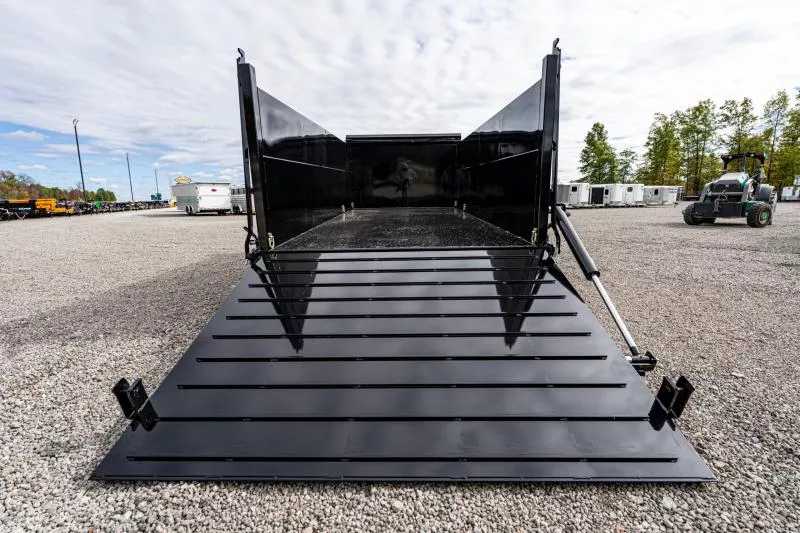 new Dump Trailers BWISE  for sale, in North Jackson, OH Thumbnail 17