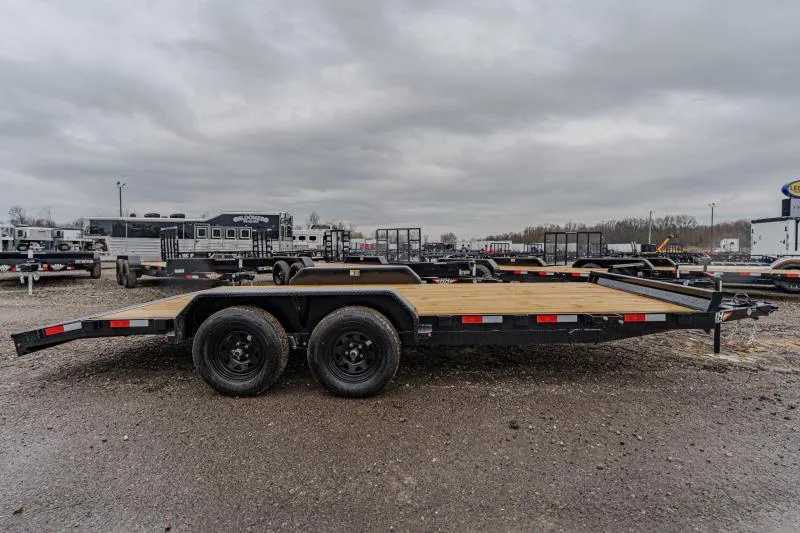 new Car Haulers / Racing Trailers H and H Trailer  for sale, in North Jackson, OH Thumbnail 5