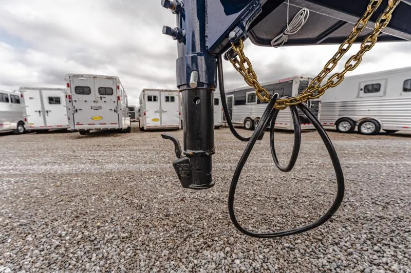 new Stock / Stock Combo Trailers Valley Trailers  for sale, in North Jackson, OH Thumbnail 4