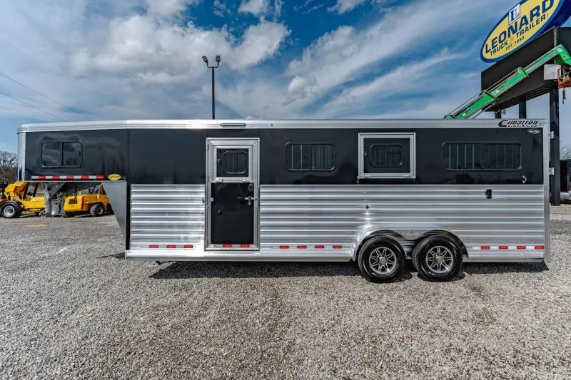 new Horse Trailers Cimarron Trailers  for sale, in North Jackson, OH Thumbnail 10