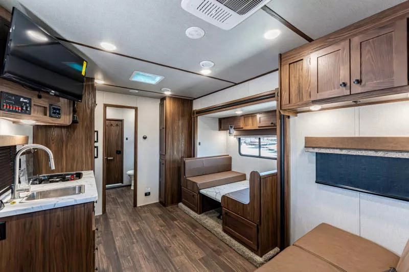 new Toy Haulers Bison Trailers  for sale, in North Jackson, OH Thumbnail 15