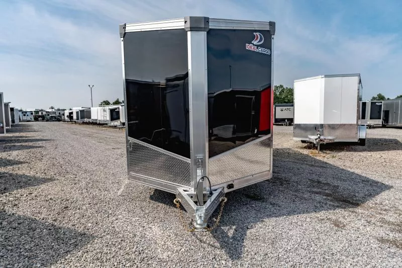 new Cargo (Enclosed) Trailers Ideal Cargo  for sale, in North Jackson, OH Thumbnail 3