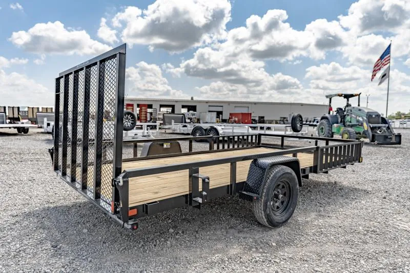 new Utility Trailers H and H Trailer  for sale, in North Jackson, OH Thumbnail 7