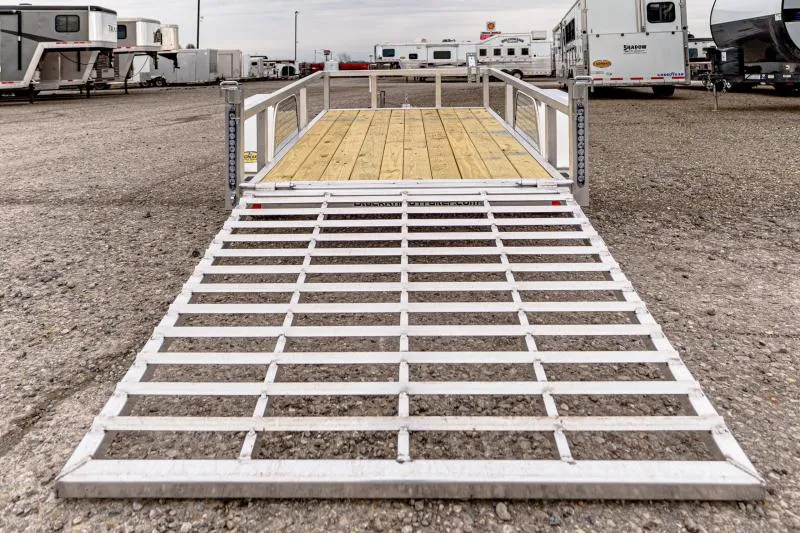 new Utility Trailers Black Rhino  for sale, in North Jackson, OH Thumbnail 13