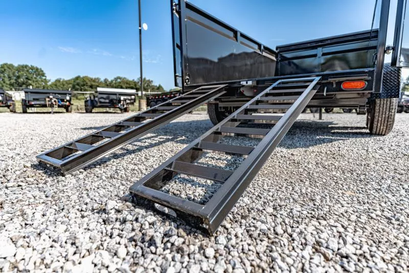 new Dump Trailers BWISE  for sale, in North Jackson, OH Thumbnail 14