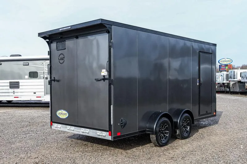 new Cargo (Enclosed) Trailers United Trailers  for sale, in North Jackson, OH Thumbnail 7