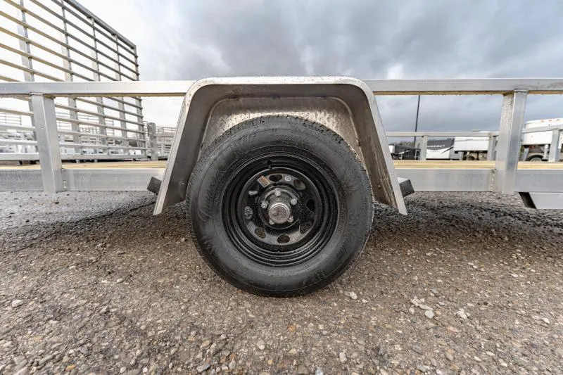 new Utility Trailers Black Rhino  for sale, in North Jackson, OH Thumbnail 6