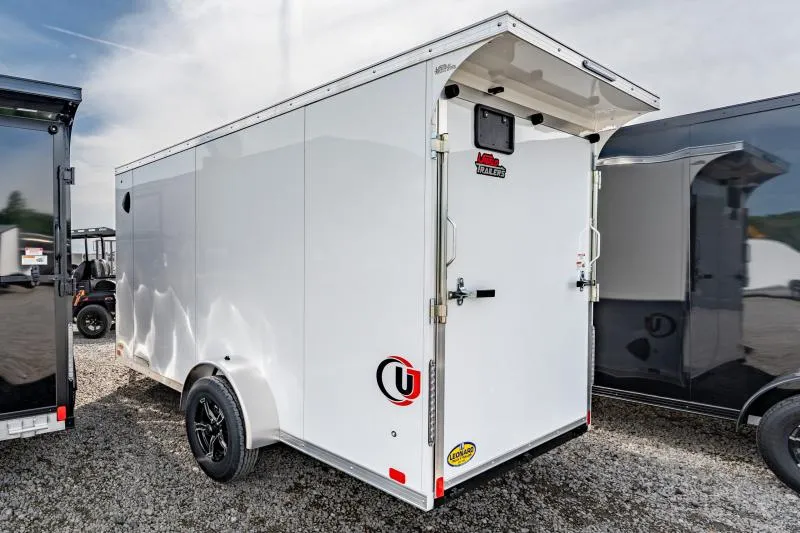 new Cargo (Enclosed) Trailers United Trailers  for sale, in North Jackson, OH Thumbnail 7