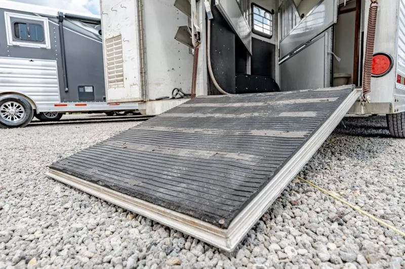 used Horse Trailers Collin Arndt  for sale, in North Jackson, OH Thumbnail 21