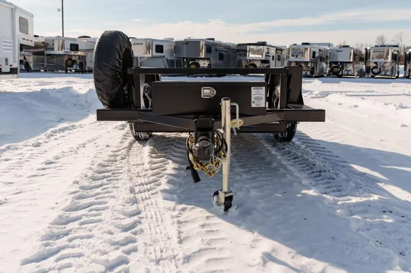 new Equipment / Flatbed Trailers Air Tow  for sale, in North Jackson, OH Thumbnail 3