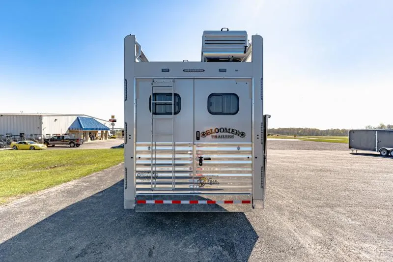 new Horse Trailers Bloomer  for sale, in North Jackson, OH Thumbnail 8