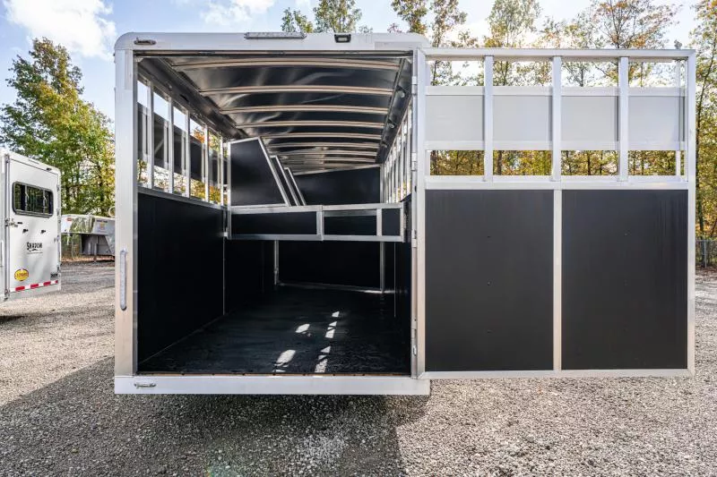 new Horse Trailers Shadow Trailers  for sale, in North Jackson, OH Thumbnail 13