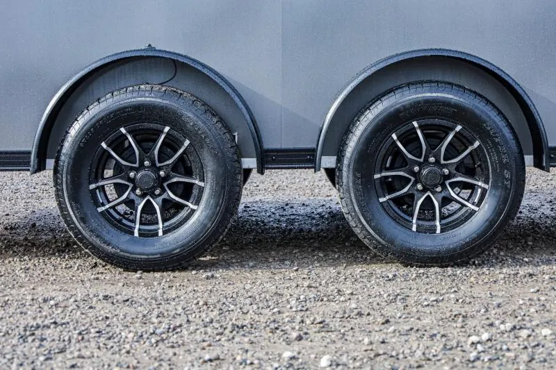 new Cargo (Enclosed) Trailers United Trailers  for sale, in North Jackson, OH Thumbnail 6