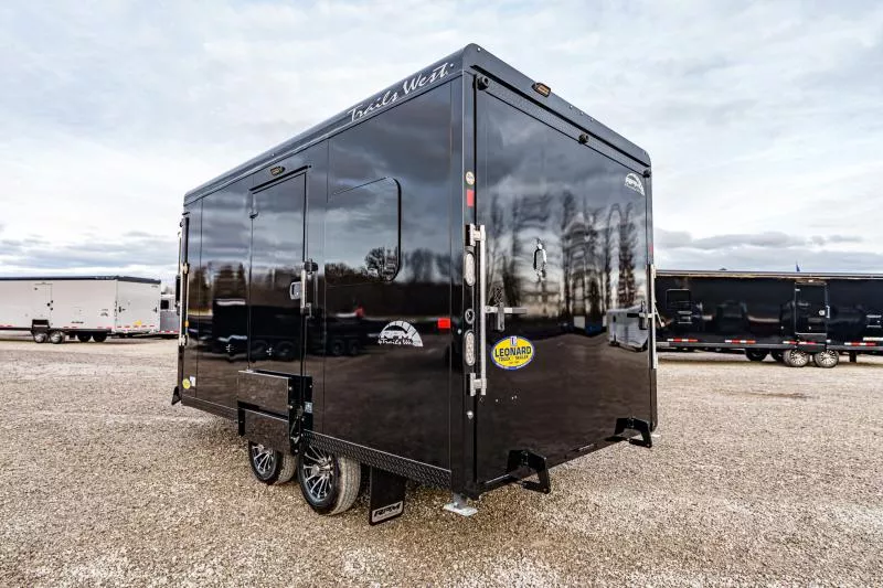 new Snowmobile Trailers Trails West  for sale, in North Jackson, OH Thumbnail 9