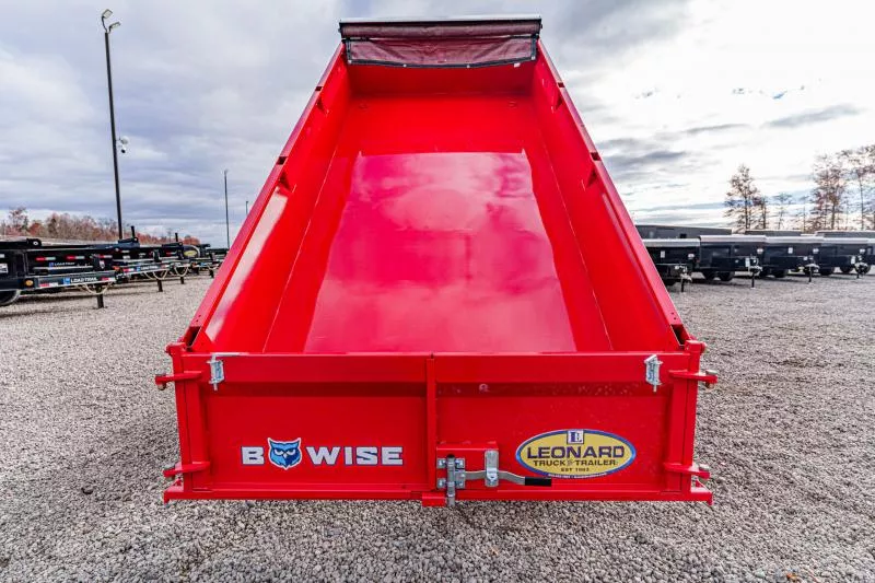 new Dump Trailers BWISE  for sale, in North Jackson, OH Thumbnail 20