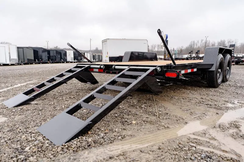 new Equipment / Flatbed Trailers BWISE  for sale, in North Jackson, OH Thumbnail 12