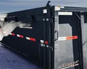 new Dump Trailers Horizon Trailers  for sale, in North Jackson, OH Thumbnail 2