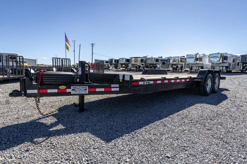 used Equipment / Flatbed Trailers Rolls Rite Trailers  for sale, in North Jackson, OH Thumbnail 2