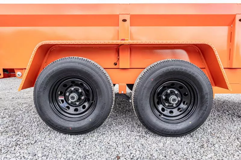 new Dump Trailers BWISE  for sale, in North Jackson, OH Thumbnail 6