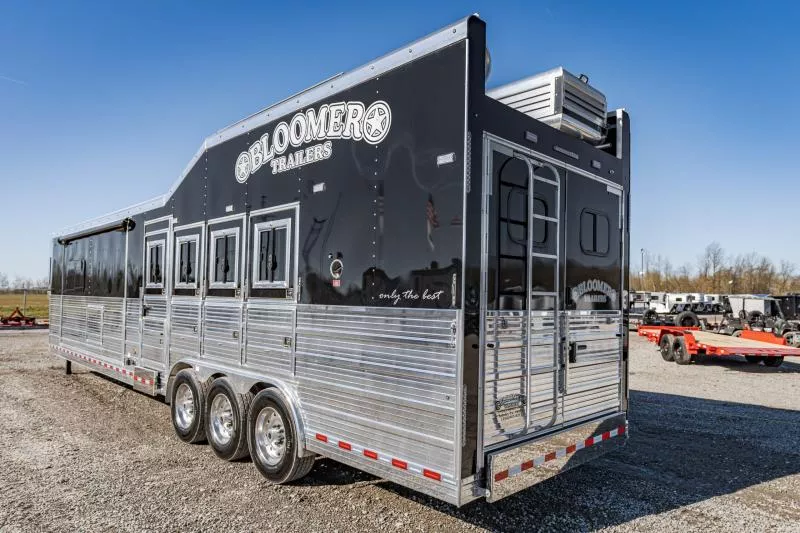 new Horse Trailers Bloomer  for sale, in North Jackson, OH Thumbnail 11