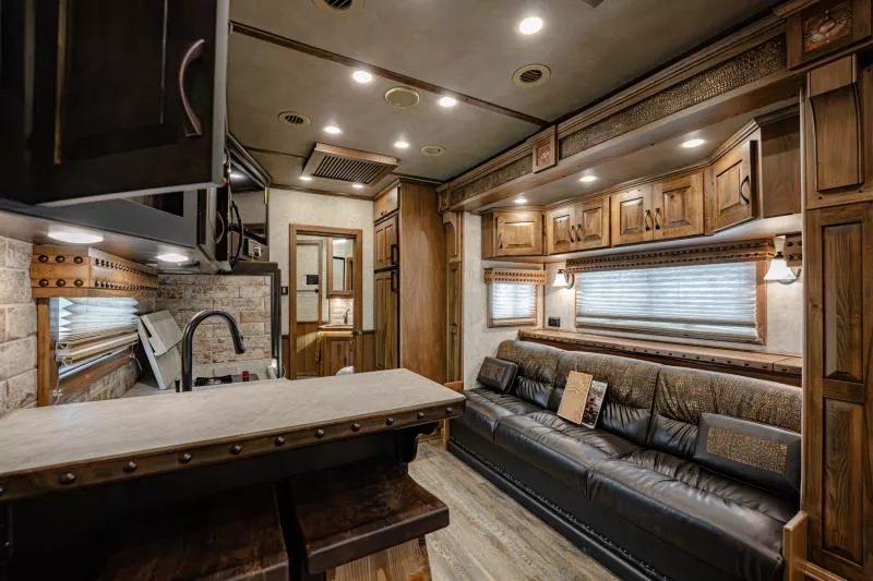 new Horse Trailers Bloomer  for sale, in North Jackson, OH Thumbnail 13