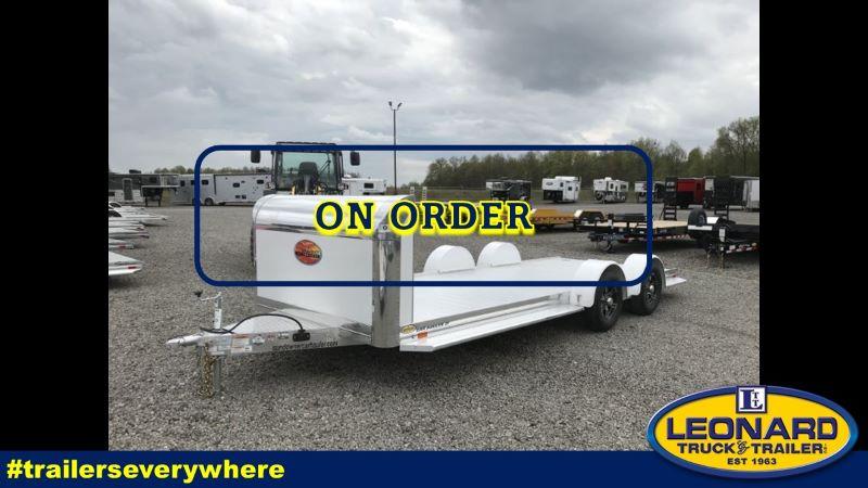 2023 New 19' Sundowner CH19BP Bumper Pull Open Car Trailer 2023 New 19' Sundowner CH19BP Bumper Pull Open Car Trailer