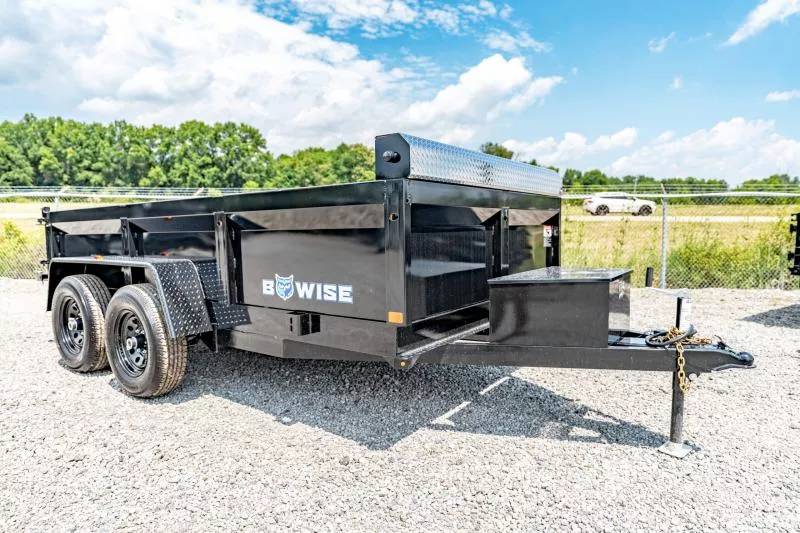 new Dump Trailers BWISE  for sale, in North Jackson, OH image-0