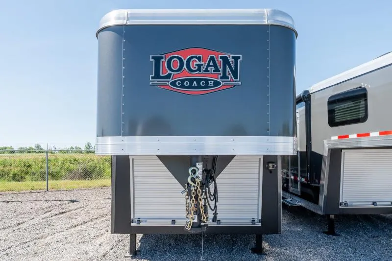 new Toy Haulers Logan Coach  for sale, in North Jackson, OH Thumbnail 5
