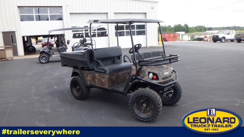 2013 EZGO PRO HAULER GOLF CART 2013 EZGO PRO HAULER GOLF CART