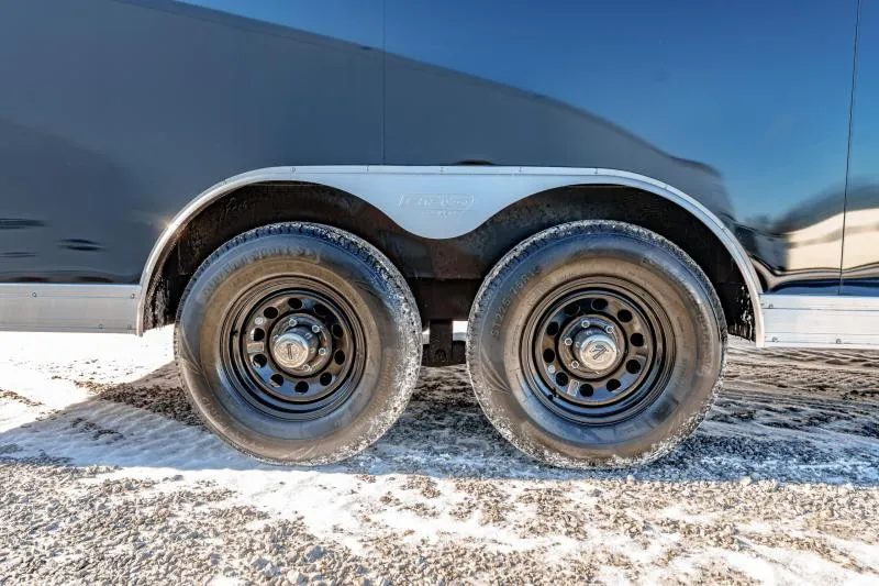 new Cargo (Enclosed) Trailers Bravo Trailers  for sale, in North Jackson, OH Thumbnail 6