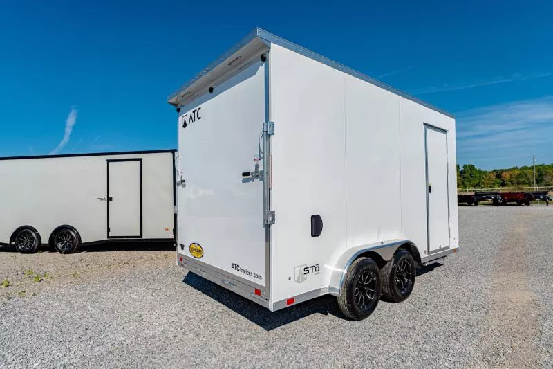 new Cargo (Enclosed) Trailers ATC  for sale, in North Jackson, OH Thumbnail 7