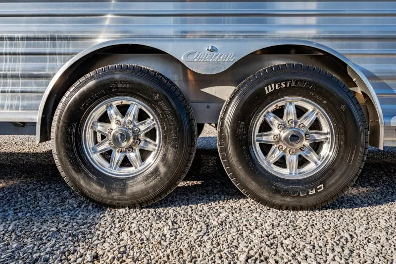 new Horse Trailers Cimarron Trailers  for sale, in North Jackson, OH Thumbnail 6