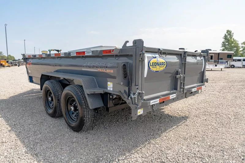 new Dump Trailers Horizon Trailers  for sale, in North Jackson, OH Thumbnail 9