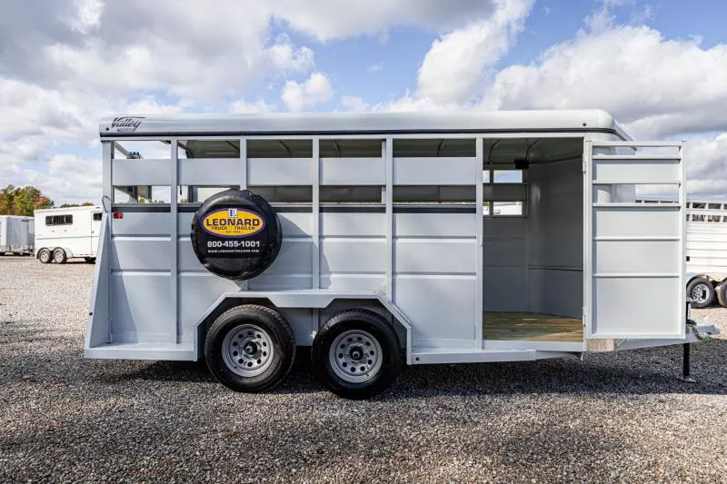 new Stock / Stock Combo Trailers Valley Trailers  for sale, in North Jackson, OH Thumbnail 12