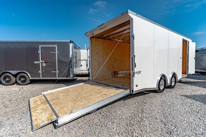 new Car Haulers / Racing Trailers Bravo Trailers  for sale, in North Jackson, OH Thumbnail 12