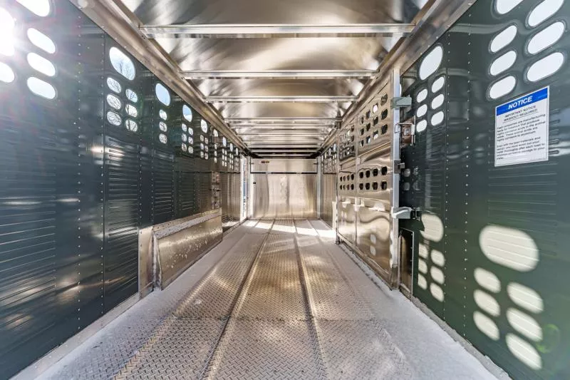 new Stock / Stock Combo Trailers Wilson Trailer Company  for sale, in North Jackson, OH Thumbnail 16